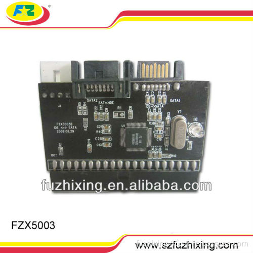 SATA/IDEconverter card